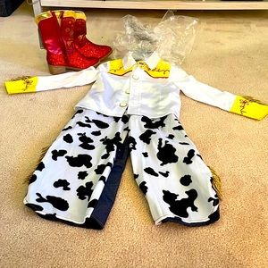 Disney Toy Story Jessie Costume